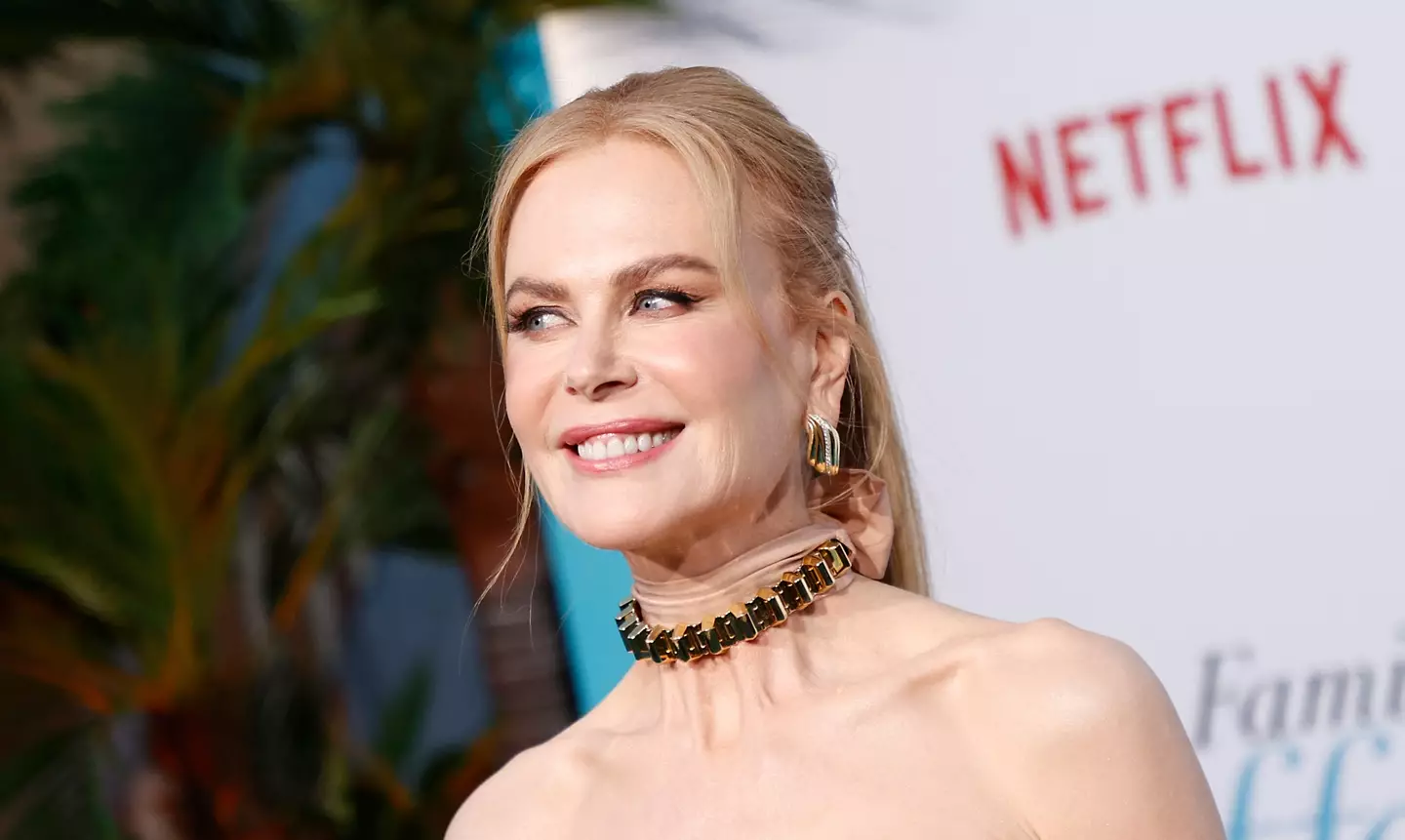 Nicole Kidman and Tom Cruise divorced in 2001 after 11 years of marriage. (MICHAEL TRAN/AFP via Getty Images)