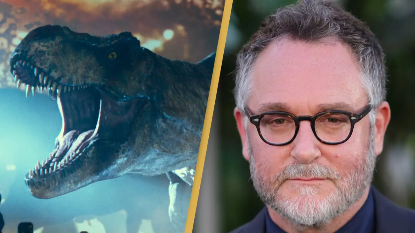 Jurassic World director admits his movie probably shouldn't have existed