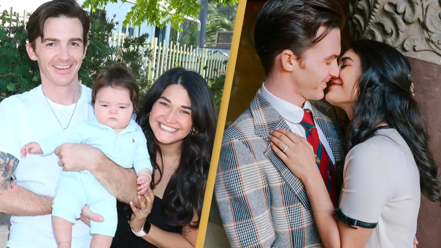 Kathy Hutchins/Shutterstock/Instagram/@drakebell