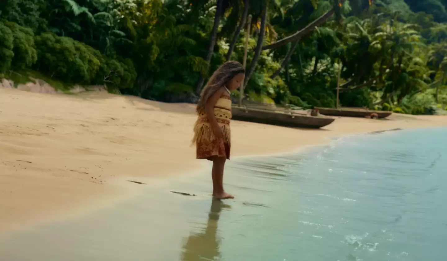 The live-action movie comes out in summer (Disney)