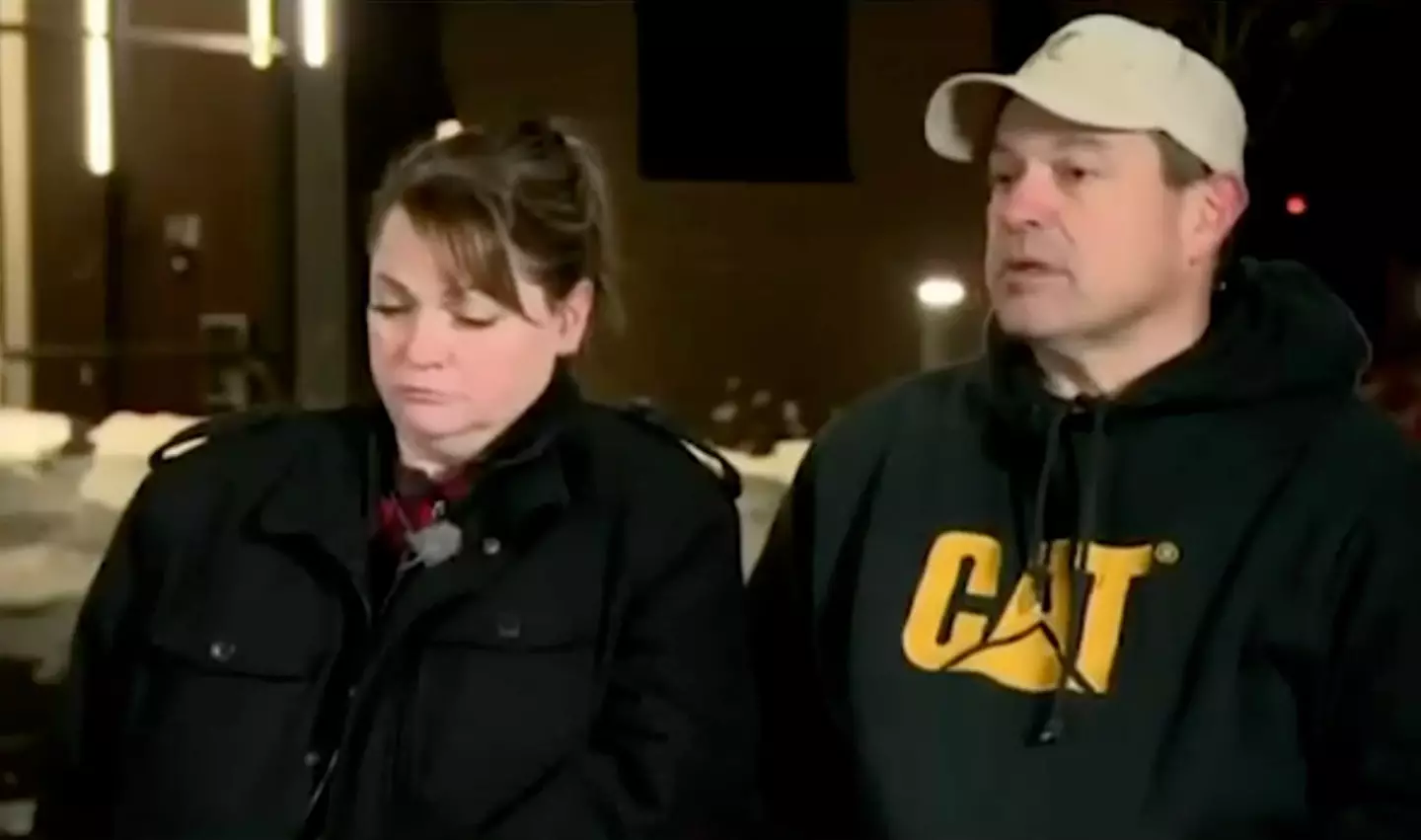 He alleged that the 'deaths don't match'.