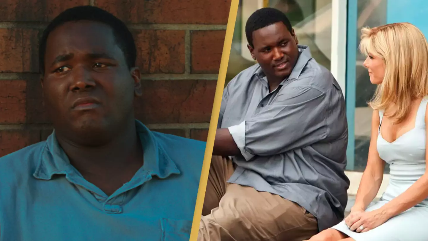 Real story behind The Blind Side is totally different to what happens in the movie