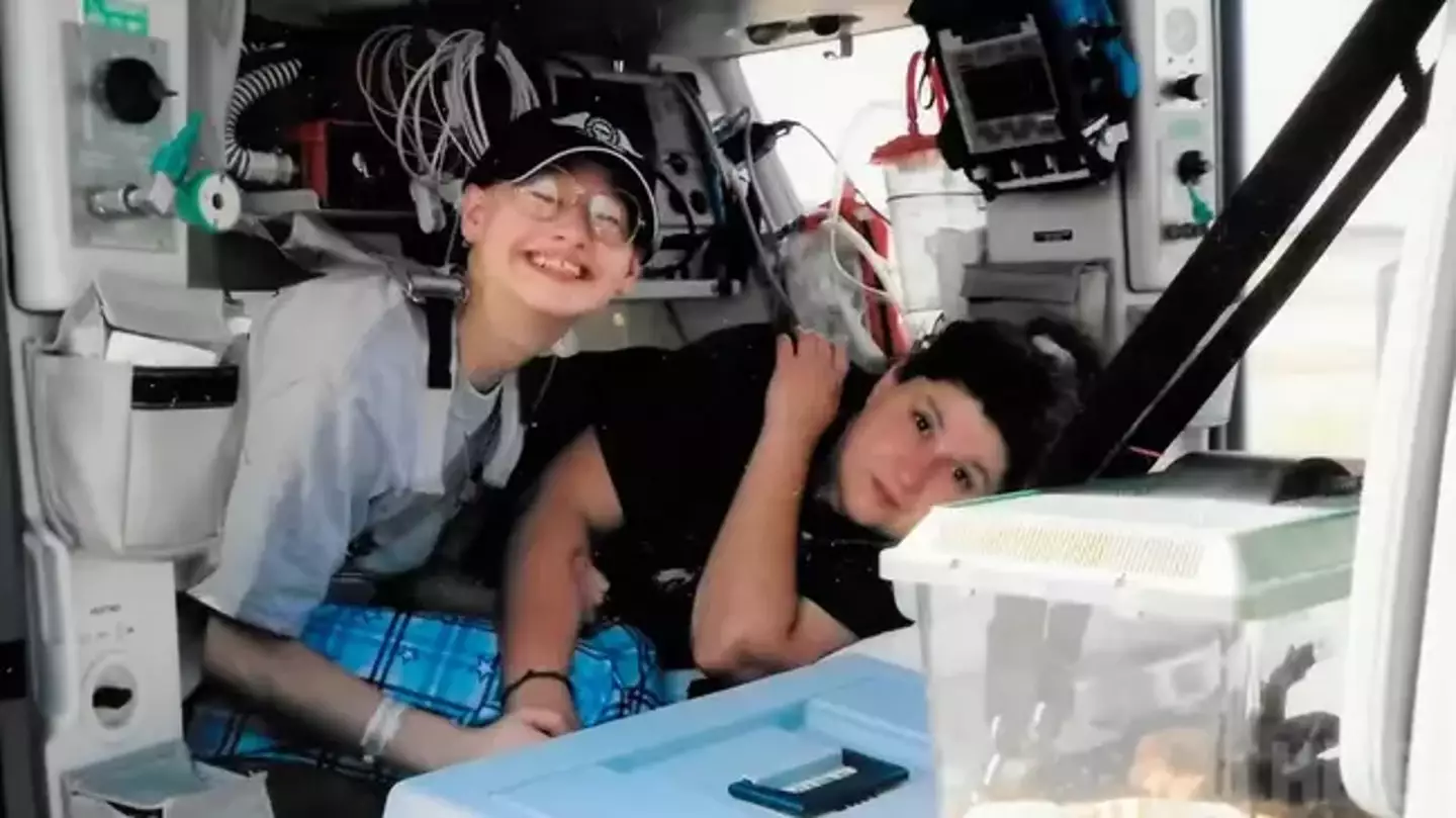 Dee Dee fabricated her daughter's medical conditions.