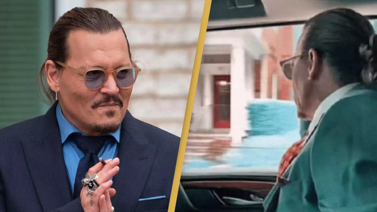 Johnny Depp Reaches Huge TikTok Milestone Within Just 24 Hours Of Posting First Video