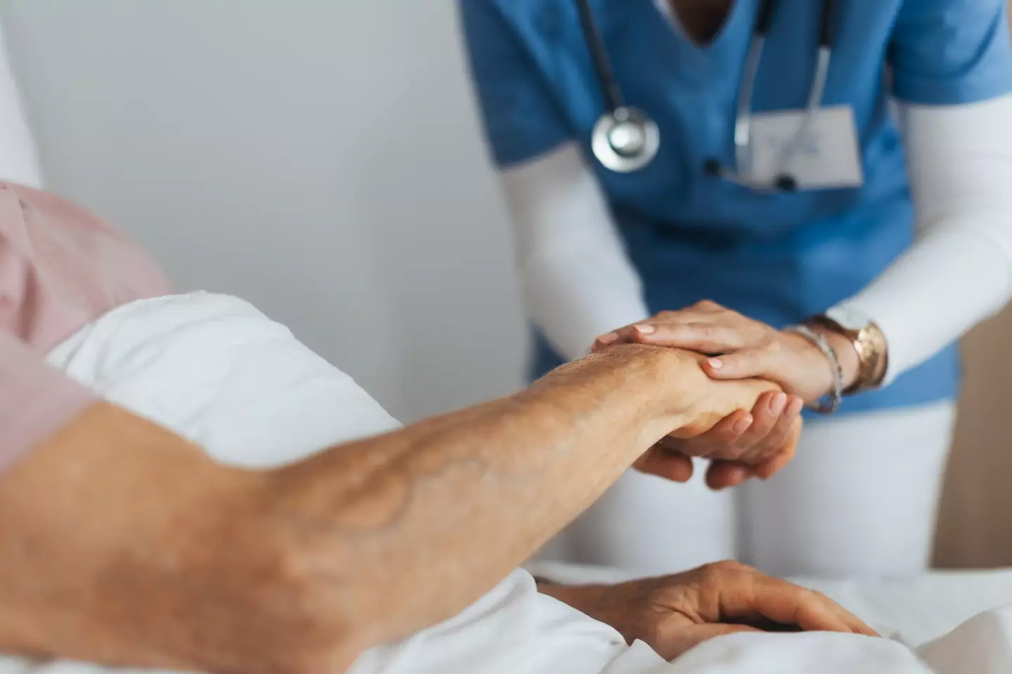 There are five symptoms of cancer that can so easily be brushed off (Getty stock)
