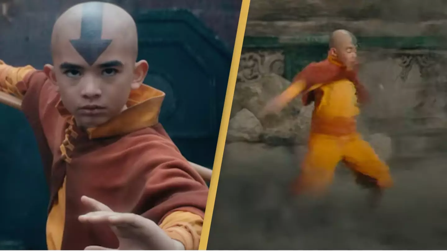 Netflix drops unbelievable full trailer for live action Avatar: The Last Airbender series