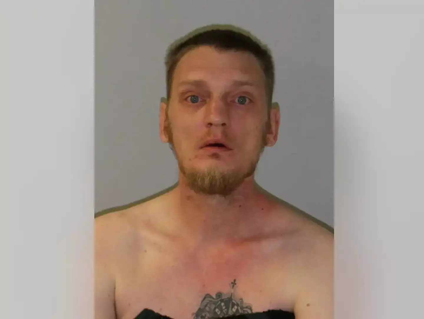 33-year-old Deric McPherson has been jailed ahead of a trial.