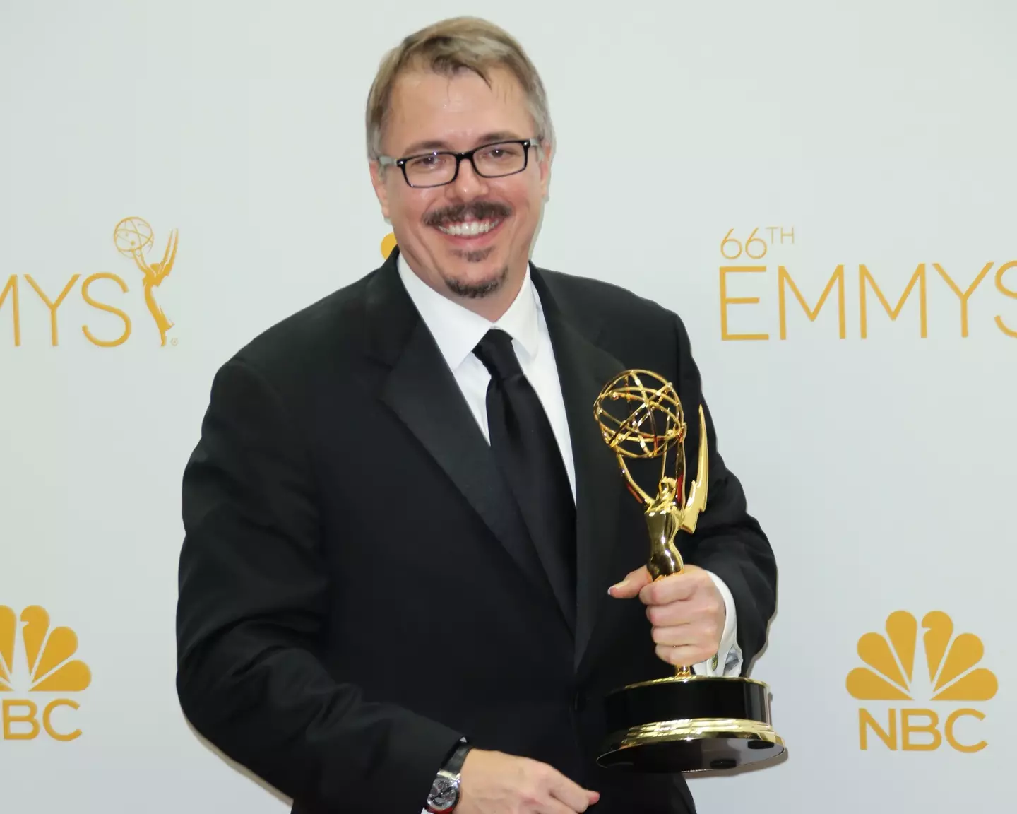 Vince Gilligan, who created Breaking Bad.