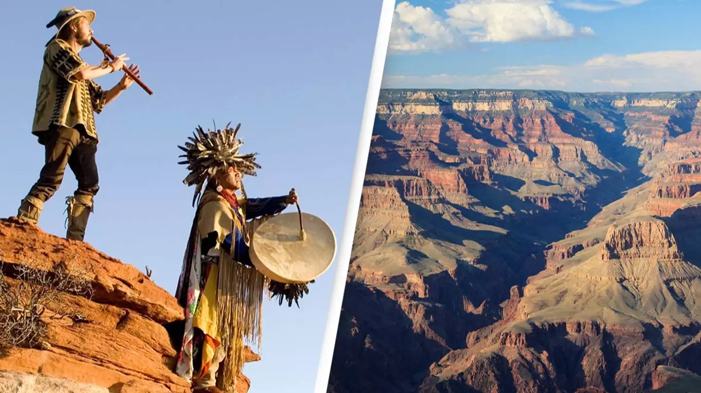 Grand Canyon location changes its 'offensive' name to pay respect to local tribe