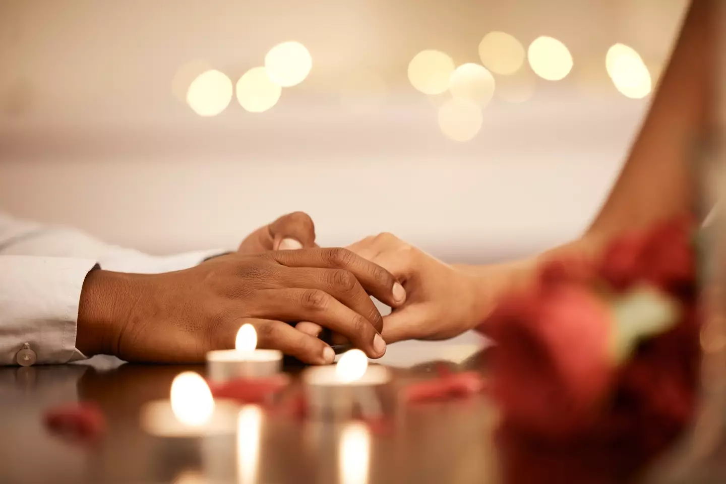 Sugar babies stressed the importance of setting boundaries. (Getty Stock Photo)