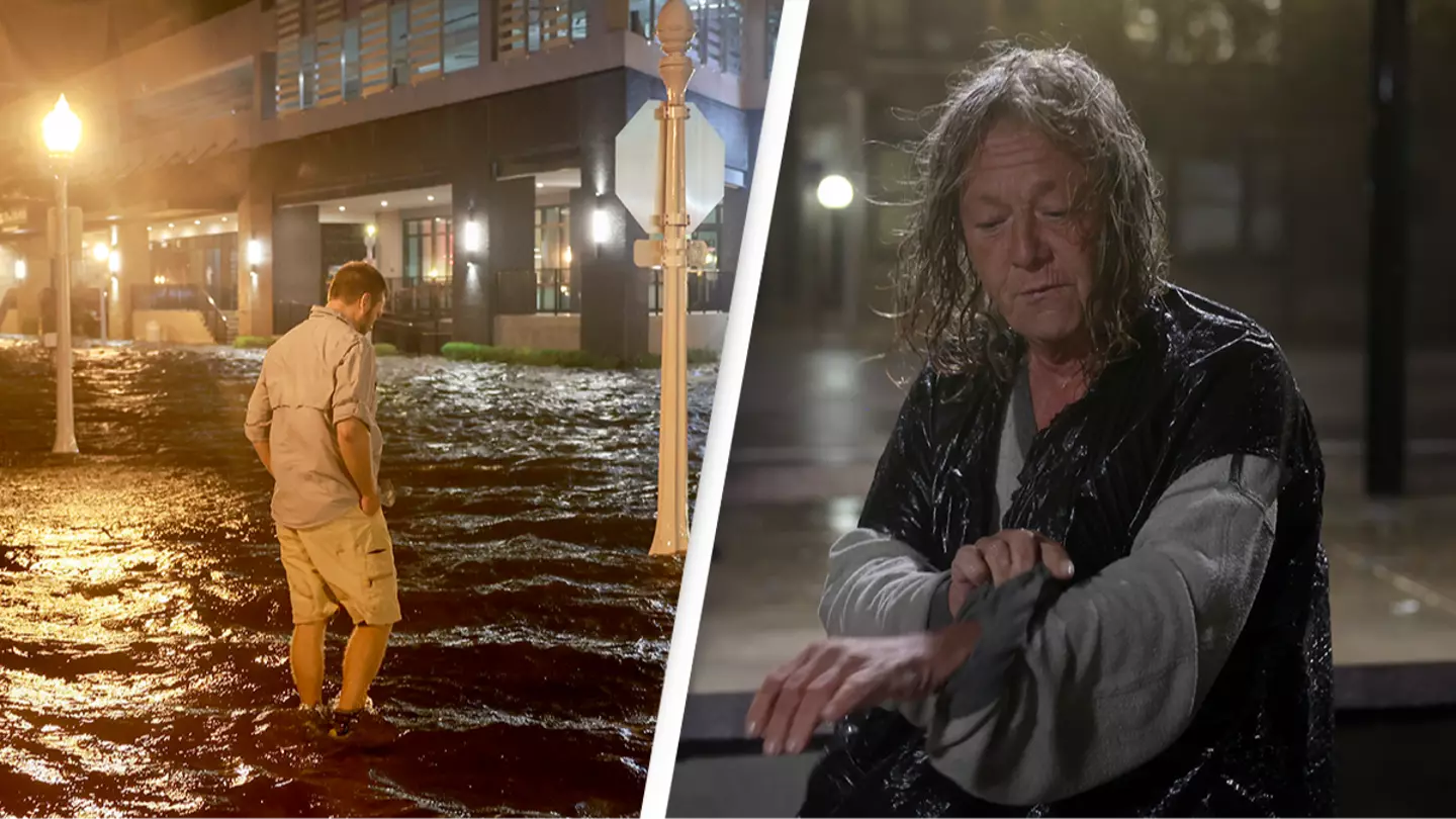 Hurricane Milton makes landfall as over 1,000,000 power outages are reported in Florida