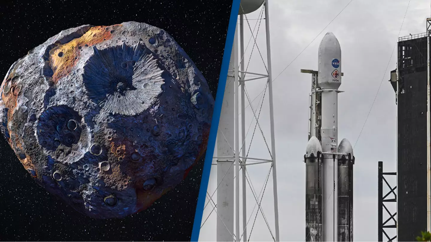 Asteroid worth $10,000,000,000,000,000,000 that NASA is capturing was discovered 172 years ago