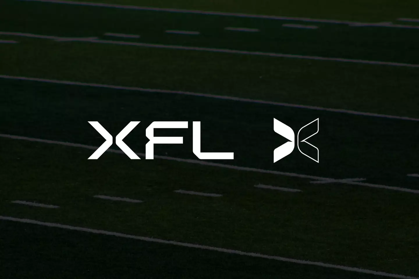 That XFL logo.