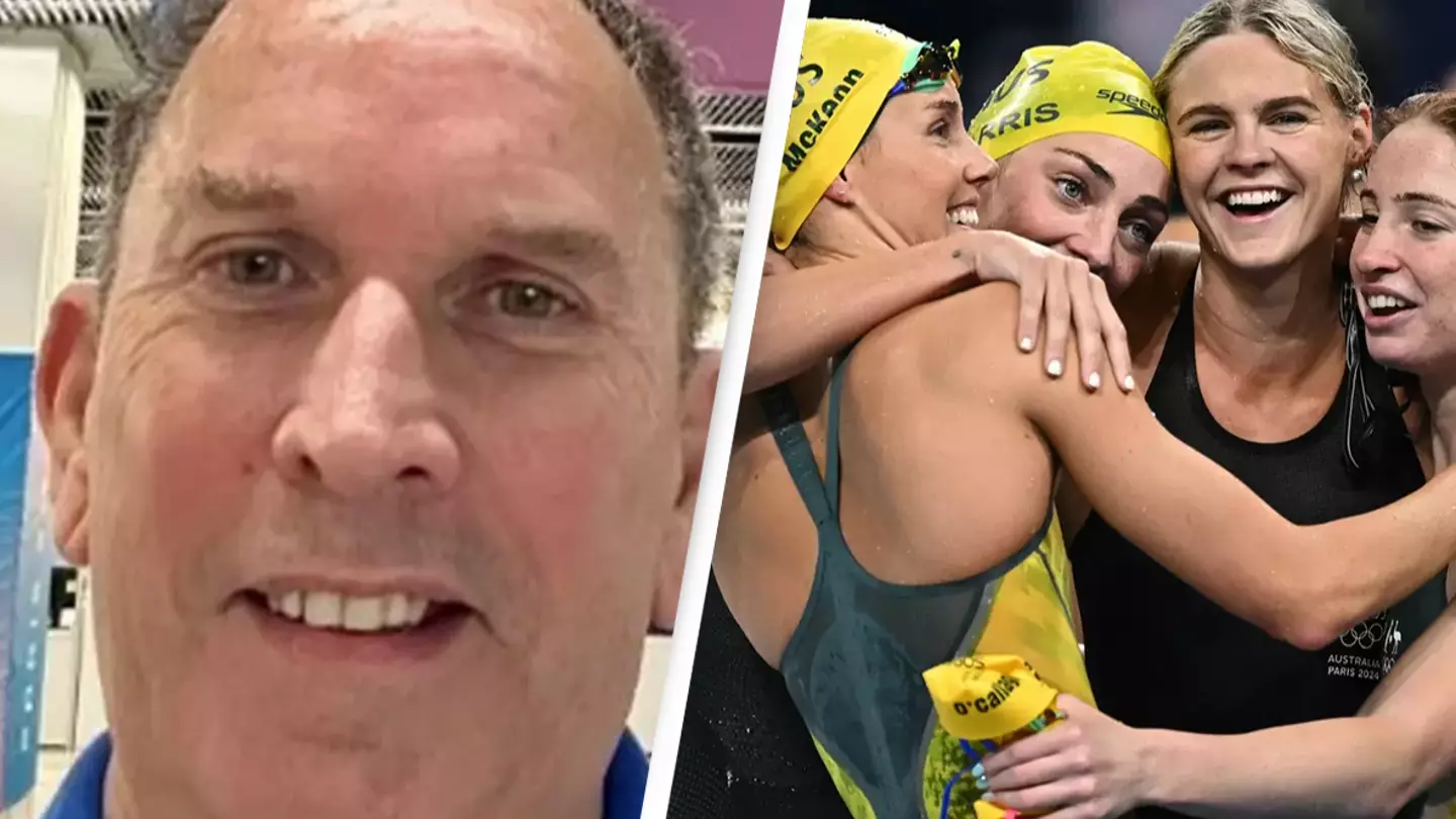 Twitter/@bobballardsport/ MANAN VATSYAYANA/AFP via Getty Images