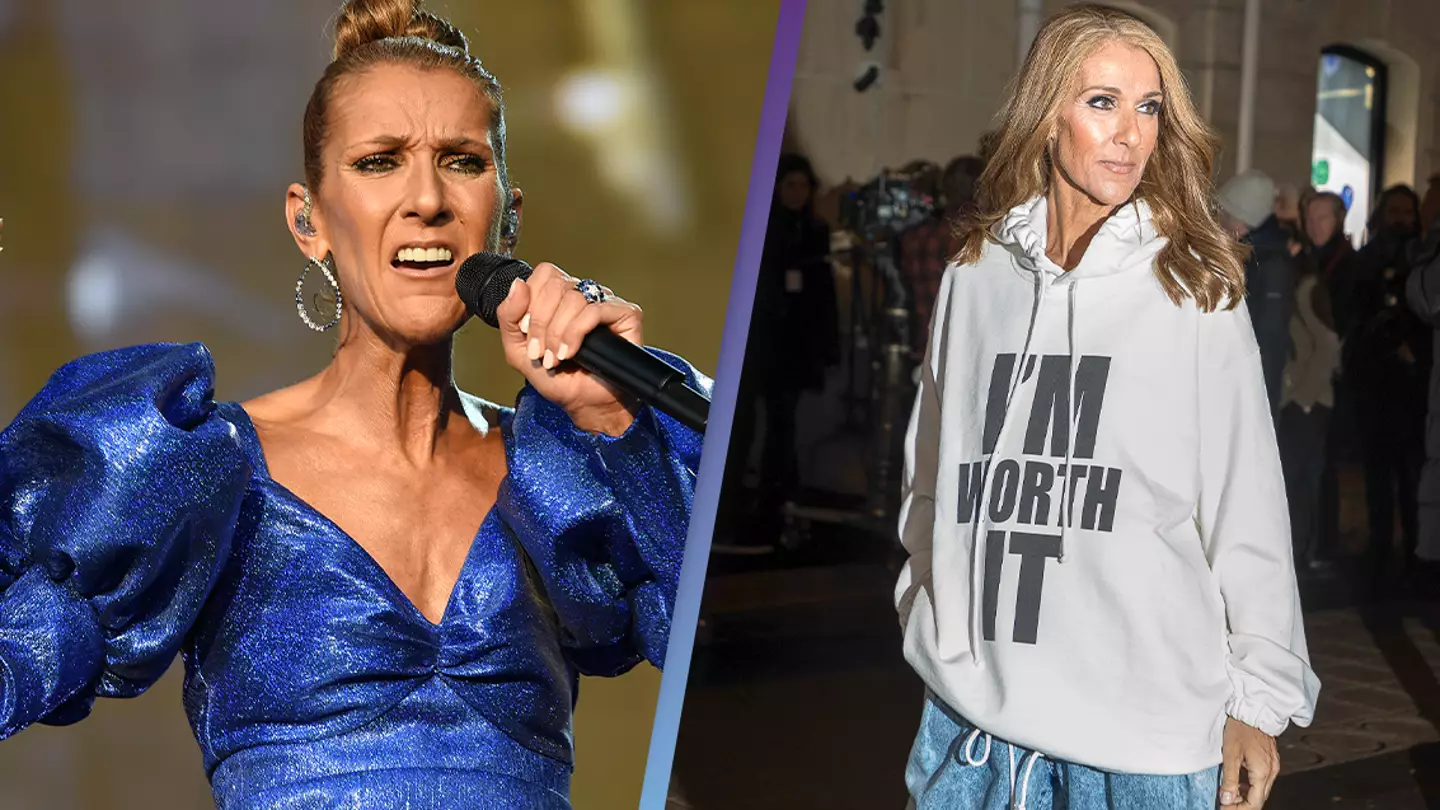 Celine Dion 'no longer has control over muscles' amid incurable Stiff Person Syndrome battle