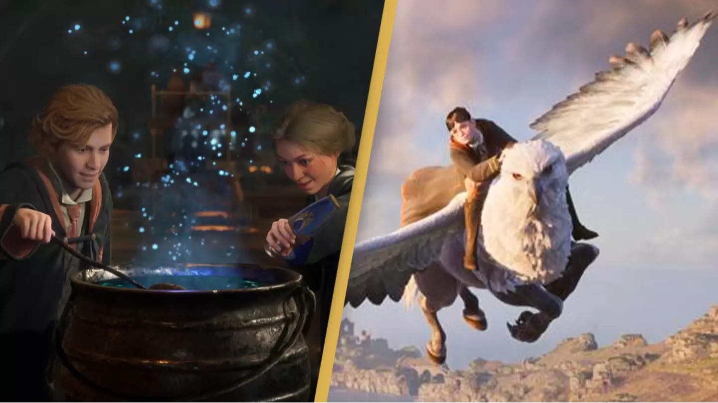 Hogwarts Legacy players can drastically improve the game by changing just one setting