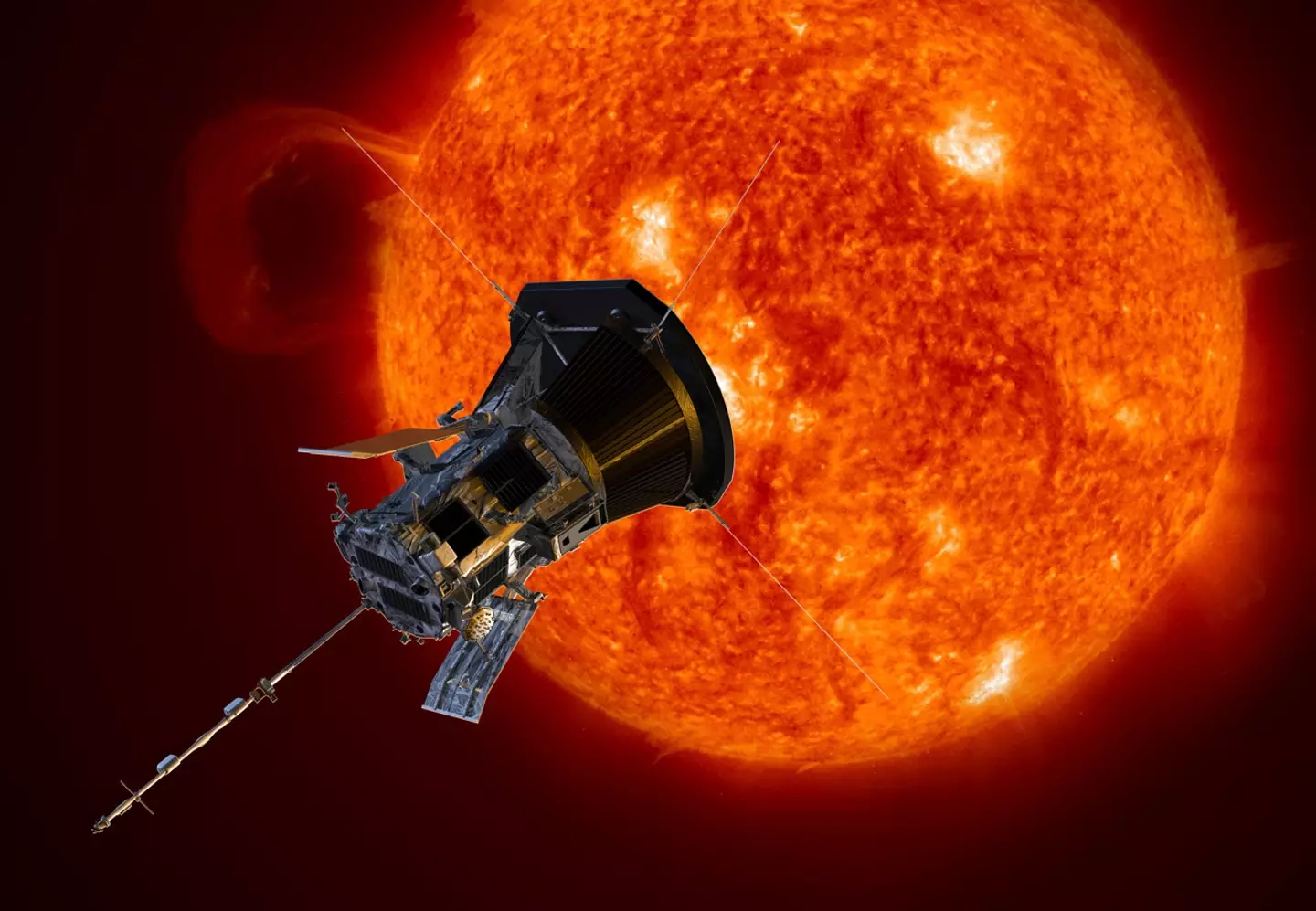 The mission is said to completely 'revolutionize our understanding of the Sun'.