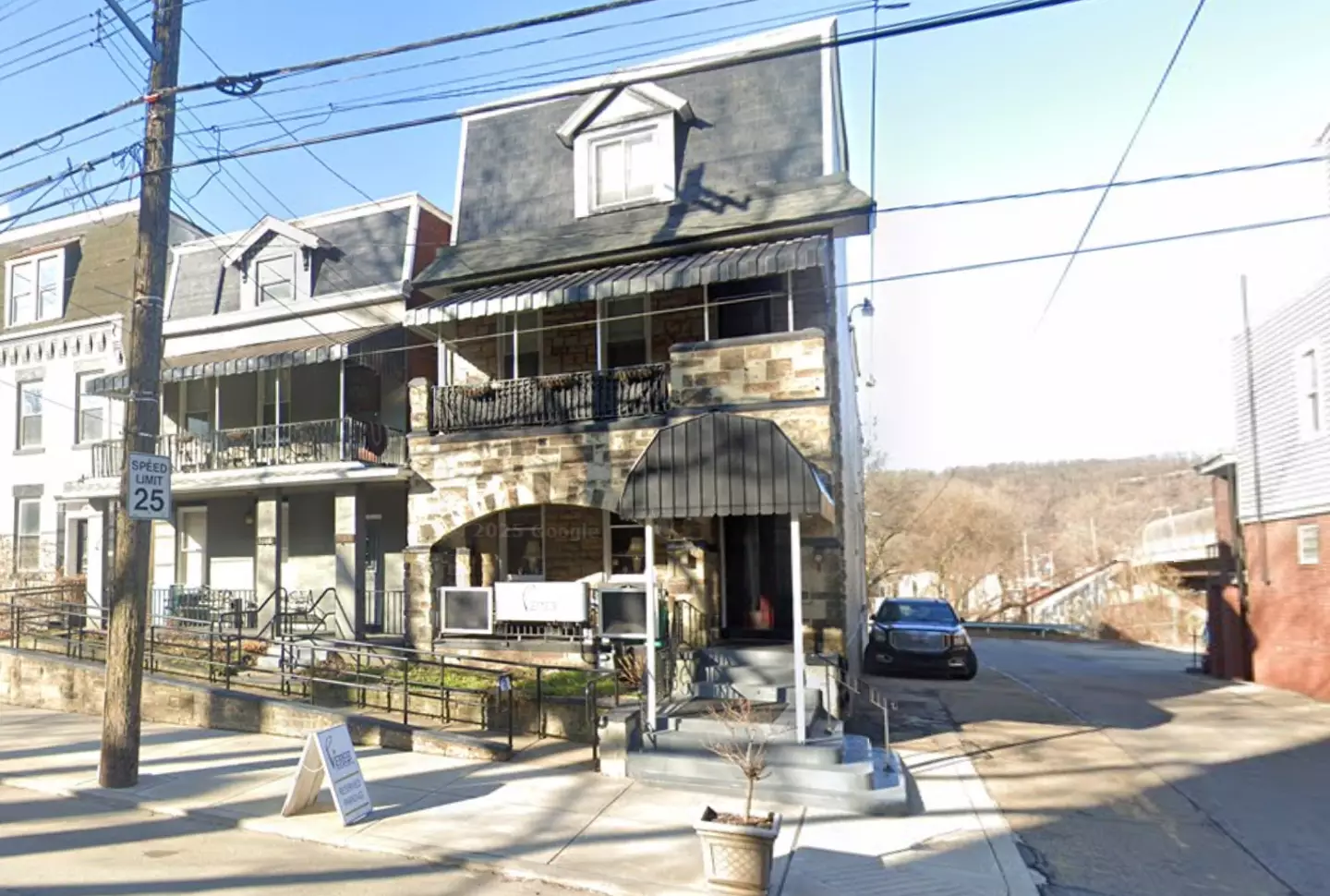 The owner of the pet funeral home has been charged (Google Maps)