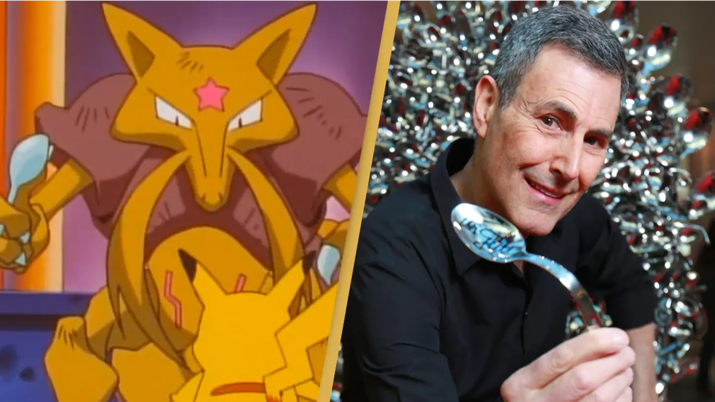 Kadabra is finally returning to Pokemon after being banned for 18 years