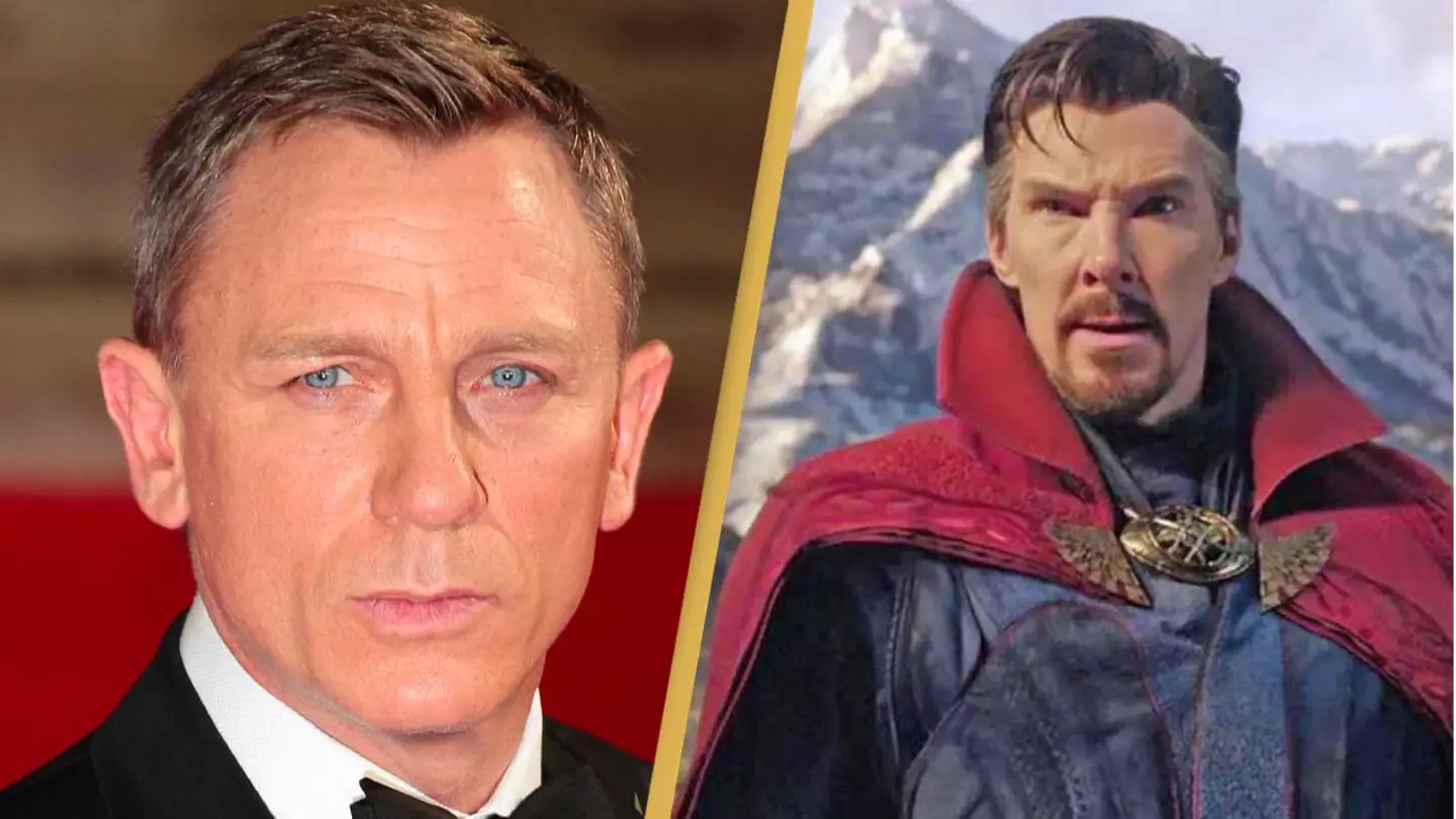 Daniel Craig Was Supposed To Be In Multiverse Of Madness