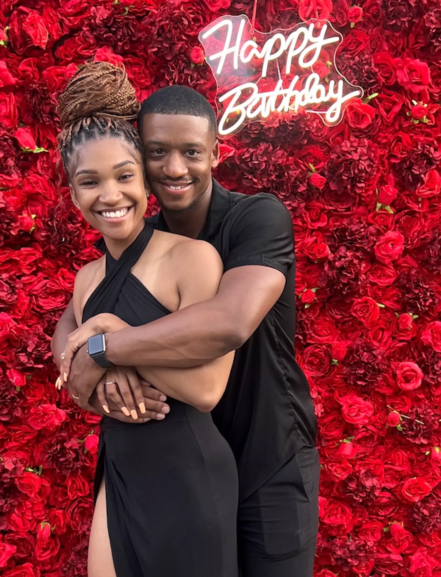 Jess decided to cash in on her husband's forgetfulness (SWNS)