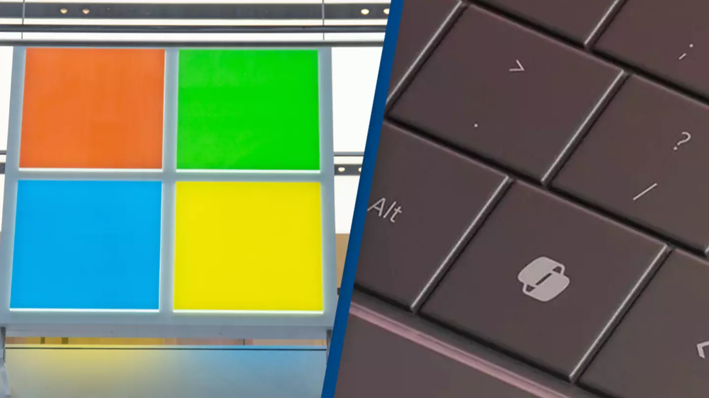 Microsoft introduces AI button to keyboards in biggest redesign in 30 years