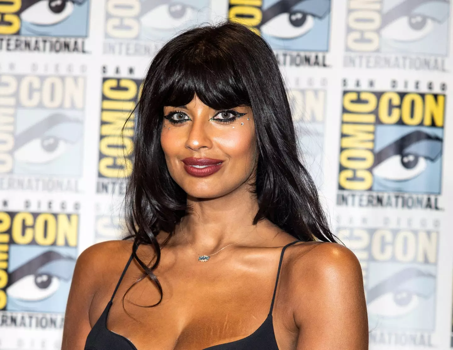 Jameela Jamil pulled out of an audition for Netflix's You.