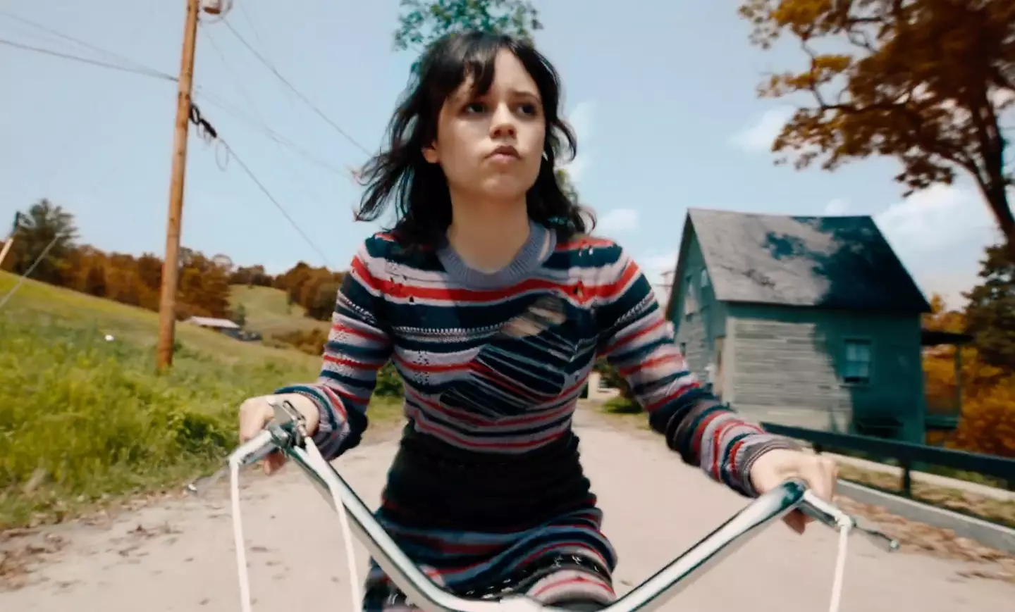 Director Tim Burton, who is returning for the sequel has spoken about making the follow up last year.