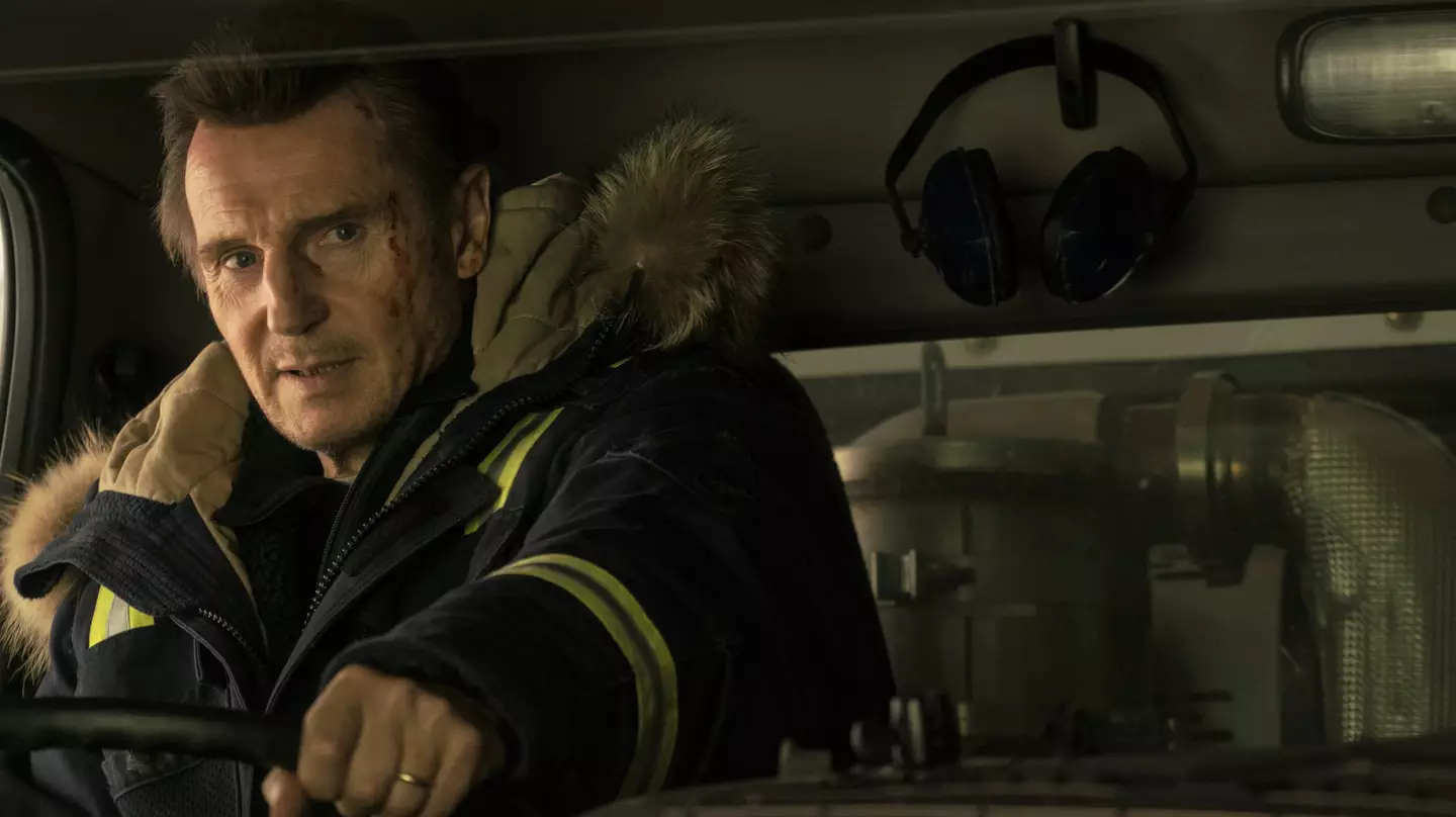 Cold Pursuit has received a new lease of life following its Netflix release.