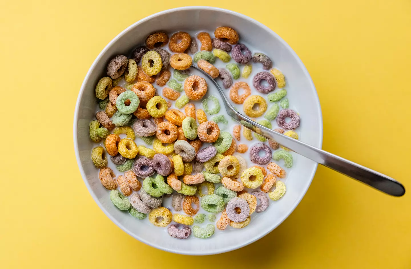 It may look fun, but it may not be so fun on your gut (Getty Stock Images/ Mrs)