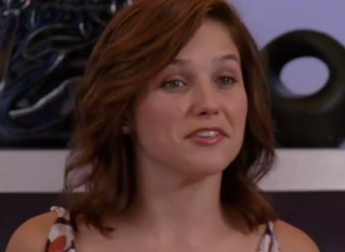Bush is best known for her roles in One Tree Hill and Chicago PD.