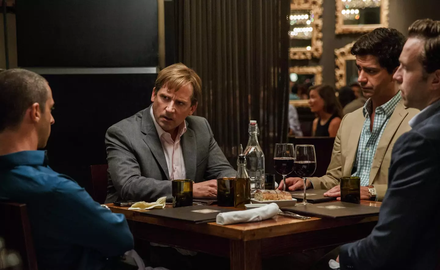 The Big Short was among the movies cited in the research (Paramount Pictures)