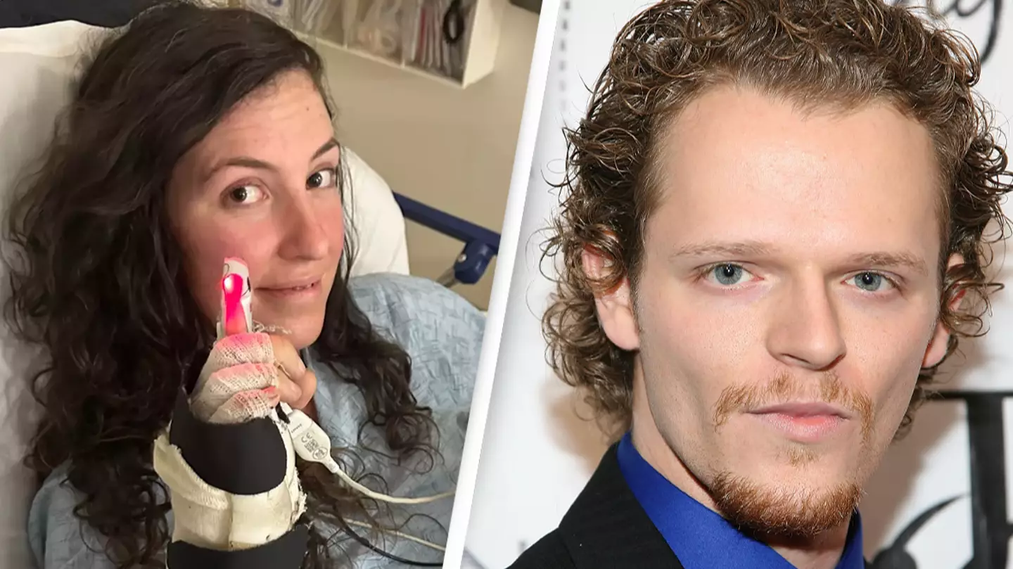 Woman speaks out for the first time after allegedly being stabbed by How I Met Your Mother actor
