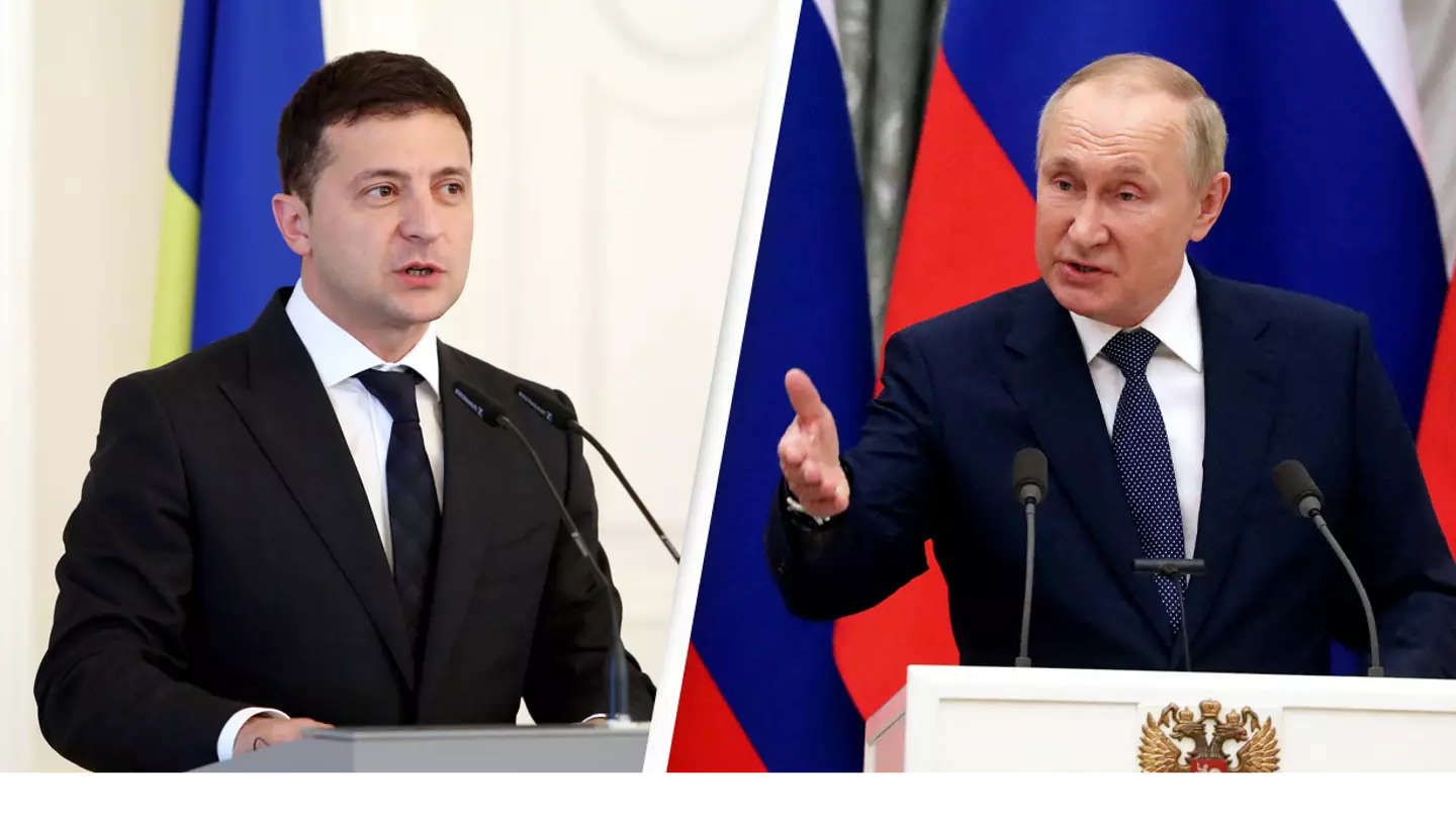 Ukraine: Over 400 Mercenaries Sent To Assassinate Zelenskyy