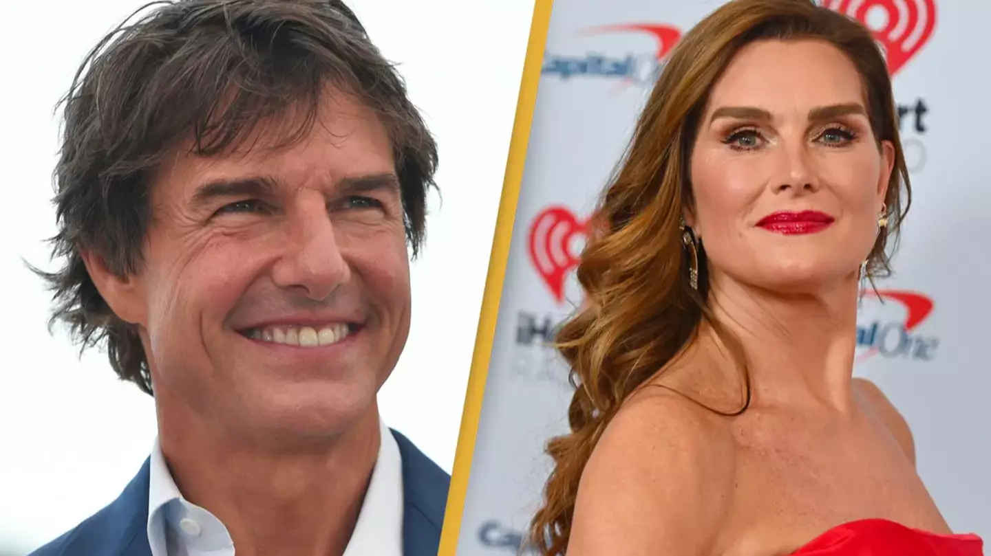 Tom Cruise stopped sending Brooke Shields $126 Christmas gift after 10 years