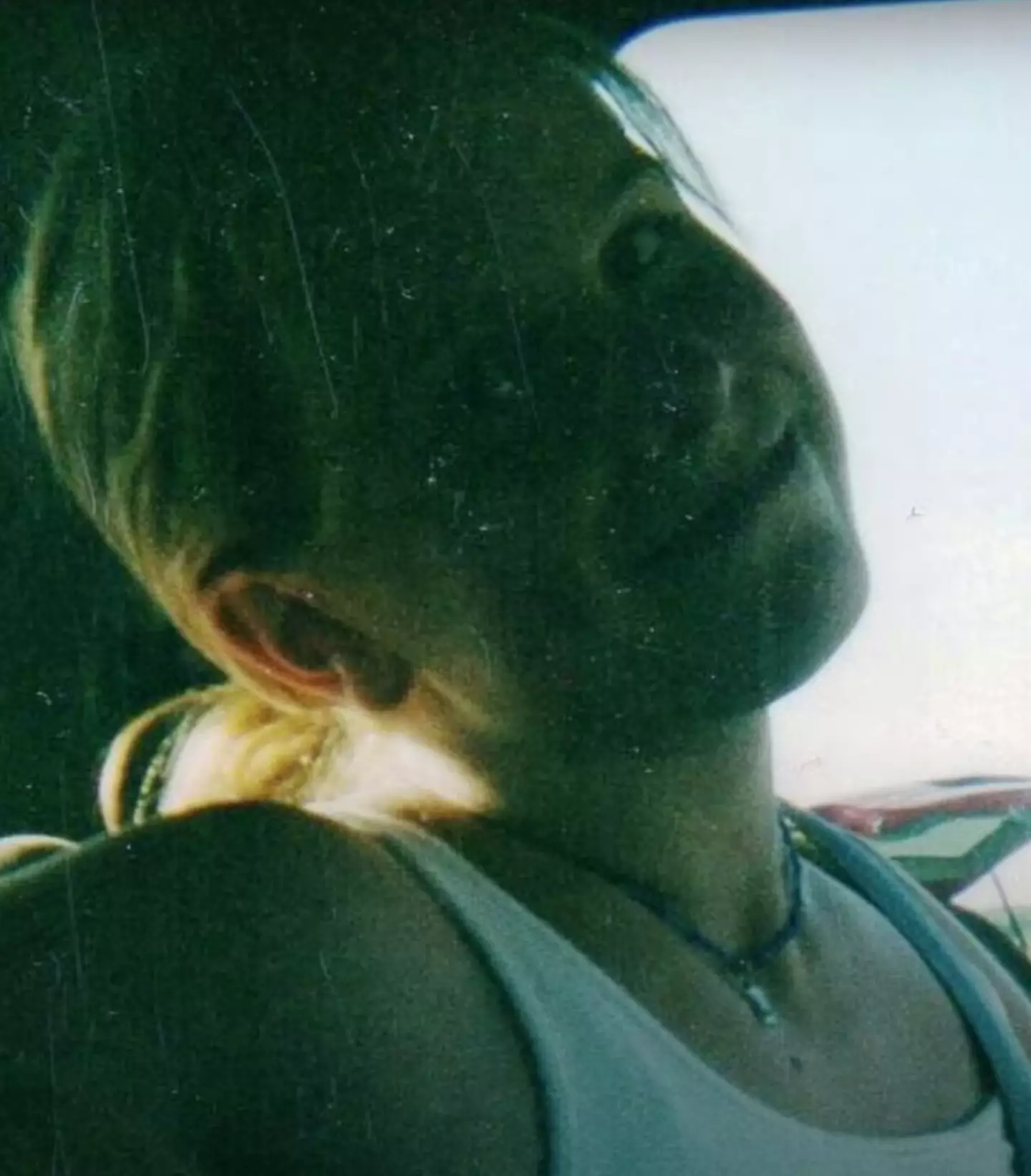 Giese was just 15 when she contracted the deadly virus.