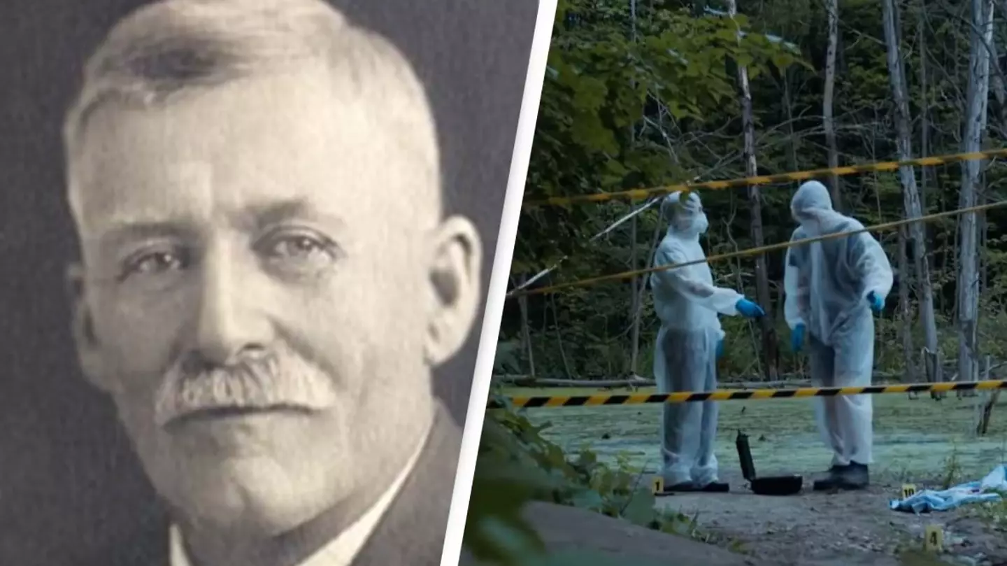 The Mystery Of America’s Oldest Active Missing Persons Case