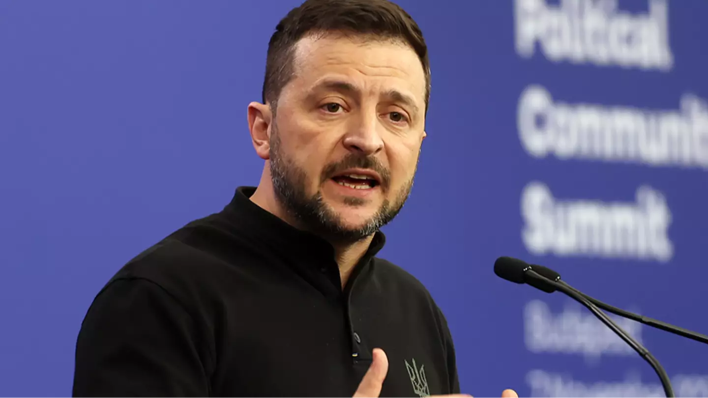 Why Zelenskyy cannot adhere to one of Trump's demands on how he can end war 'almost immediately'