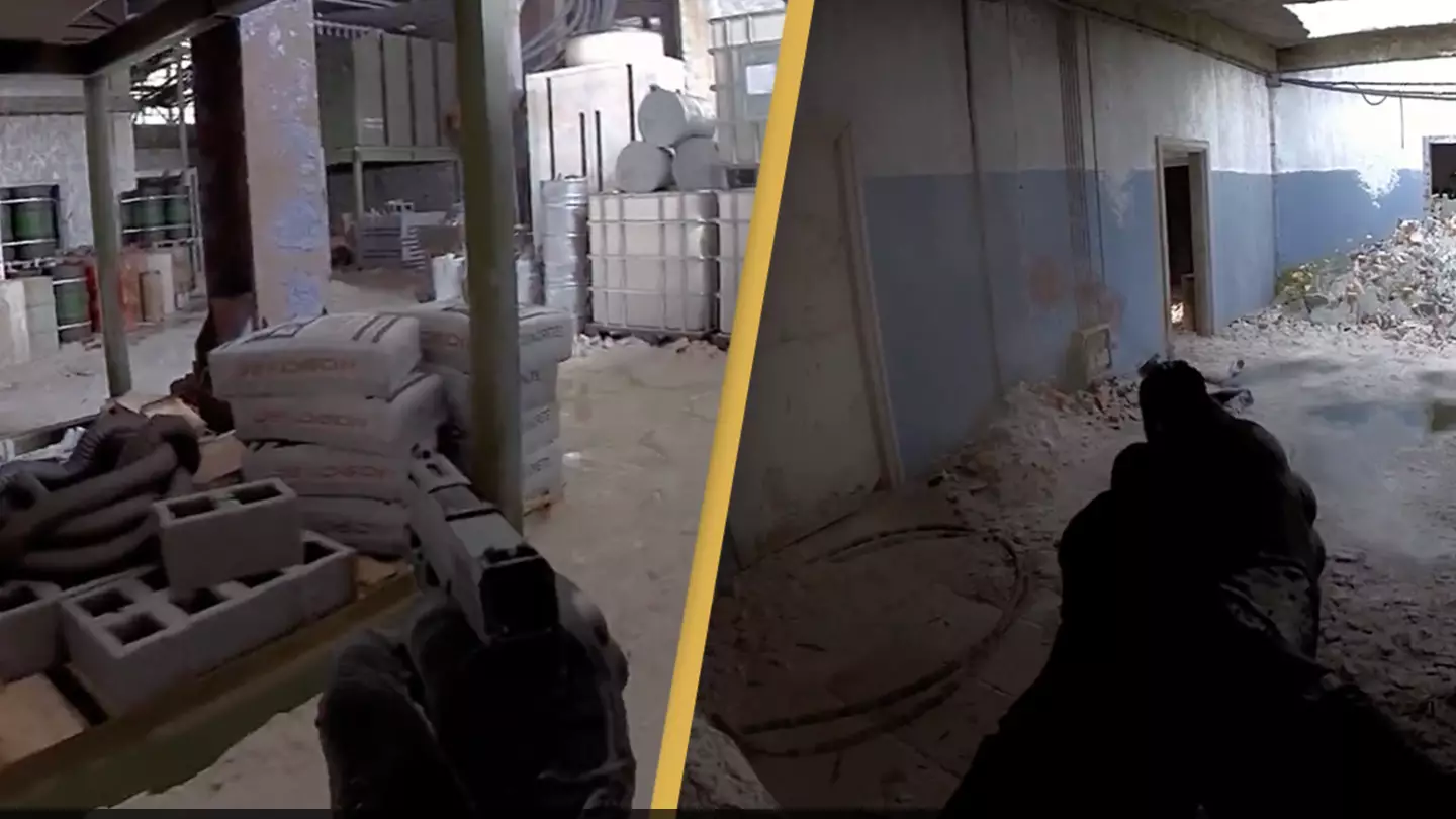 'Unsettling' photorealistic first-person shooter has gamers convinced it's real-life footage