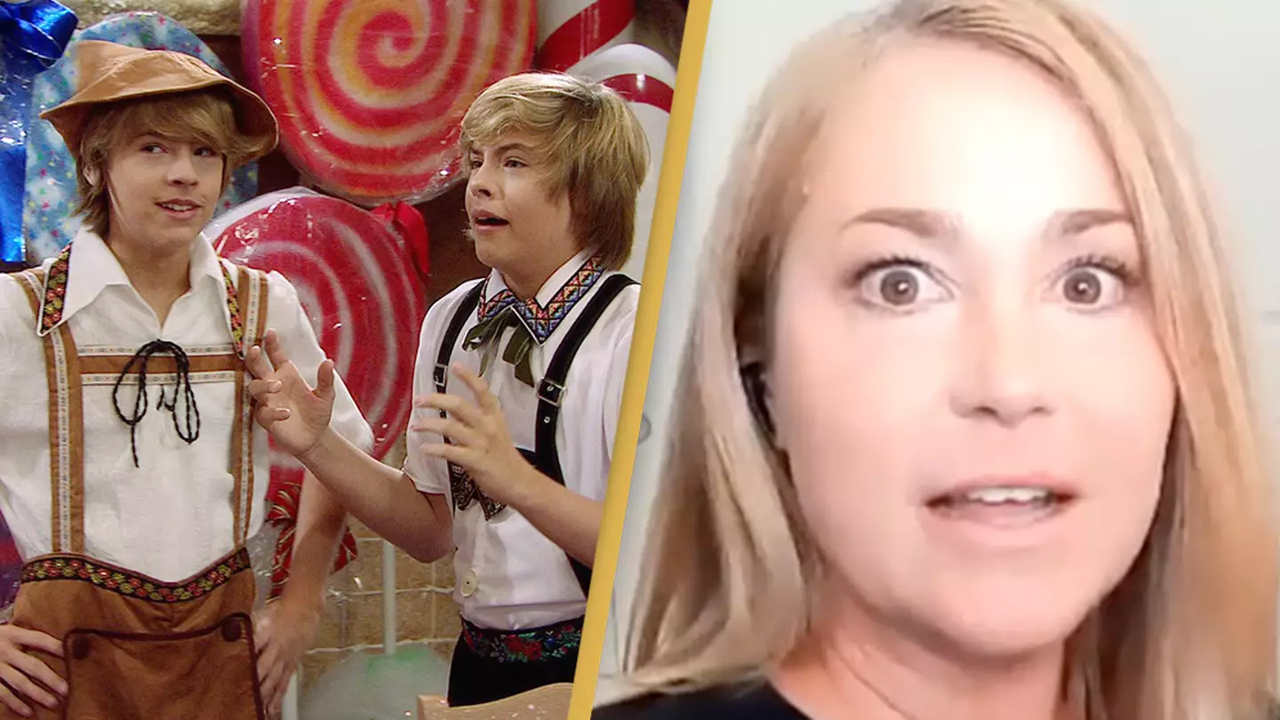 Dylan Sprouse refused to say fat joke on The Suite Life because he didn’t want to be disrespectful