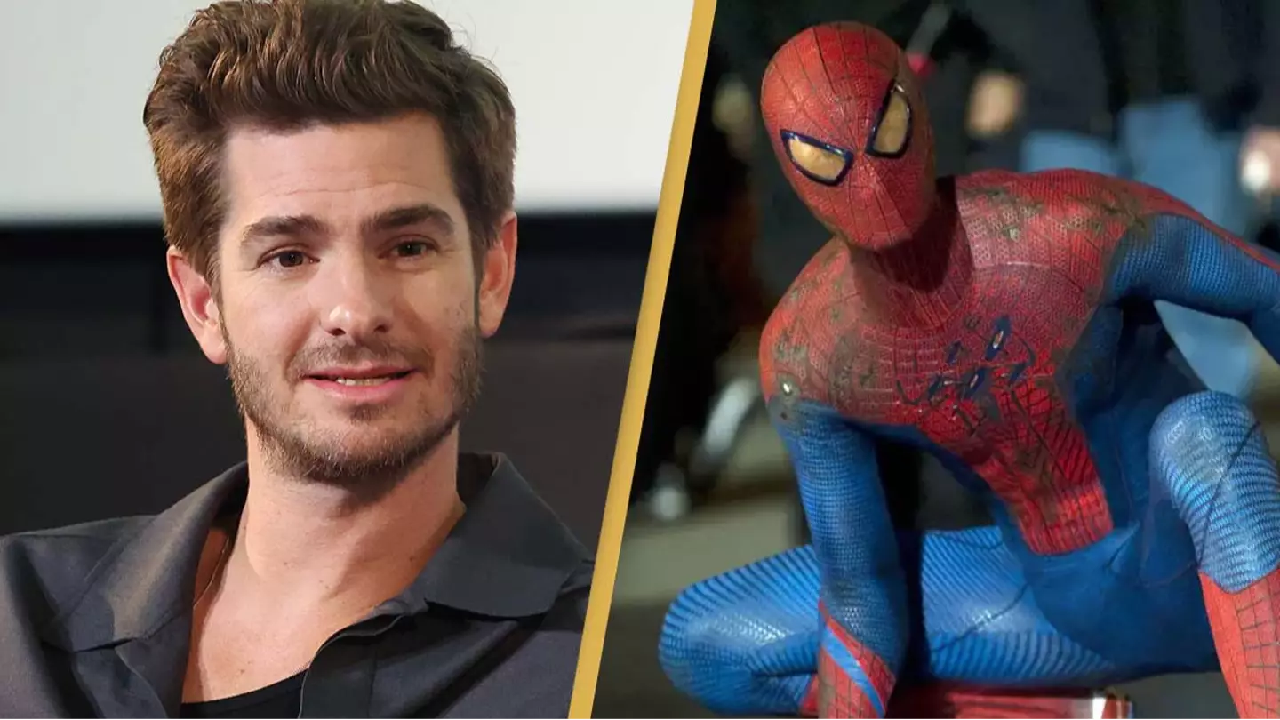 Andrew Garfield declares he would 'for sure' play Spider-Man again under these strict conditions