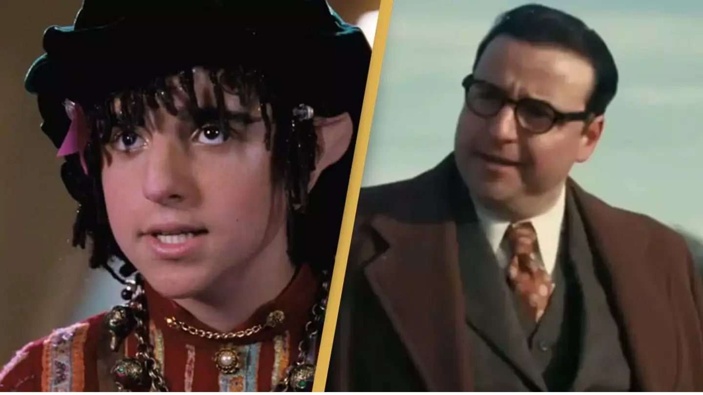 People shocked after realizing Bernard from The Santa Clause was in Oppenheimer