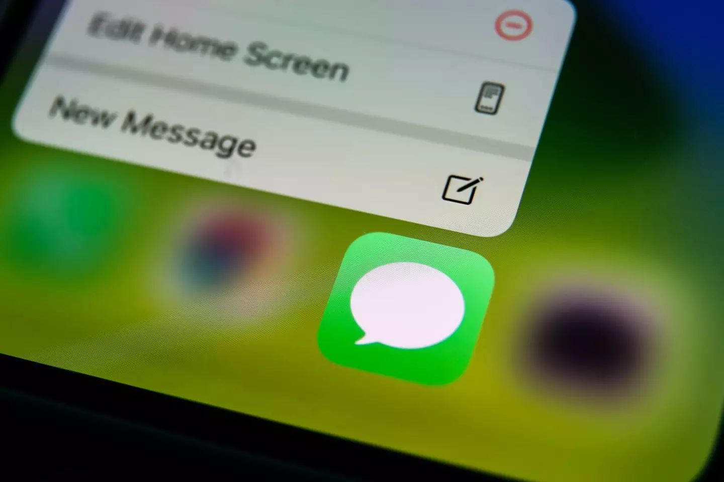 Apple is working on becoming more open with other messaging platforms.
