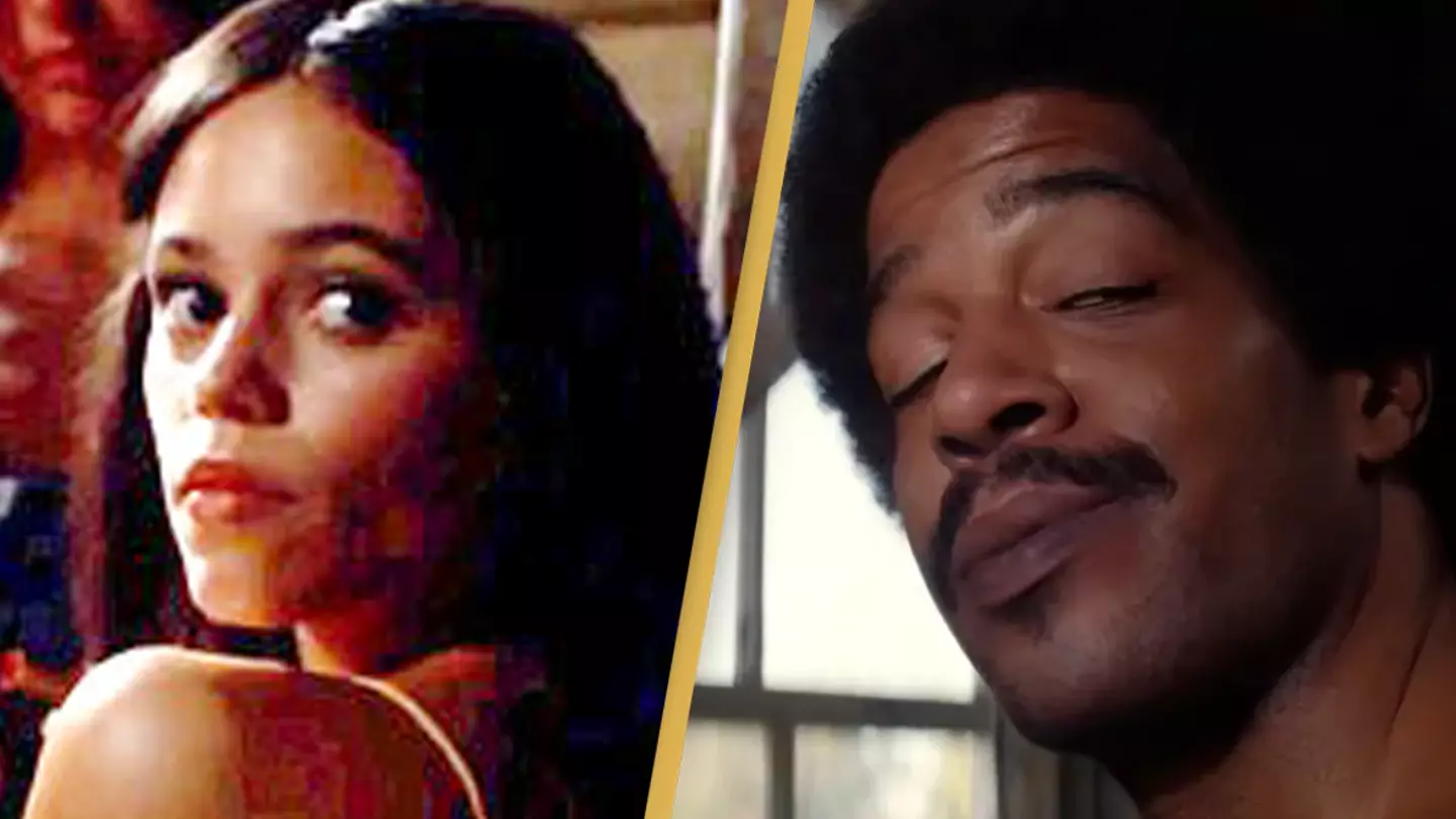 Jenna Ortega was only 19 when she filmed x-rated scenes with 37-year-old Kid Cudi