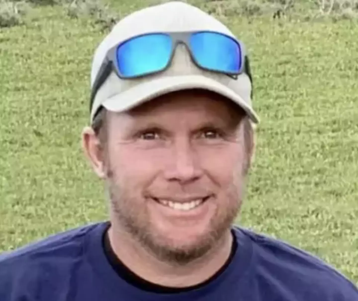 Eric was found dead last year.