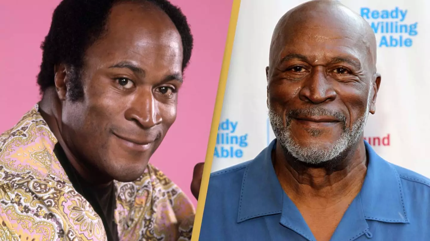 Coming to America star John Amos has died aged 84