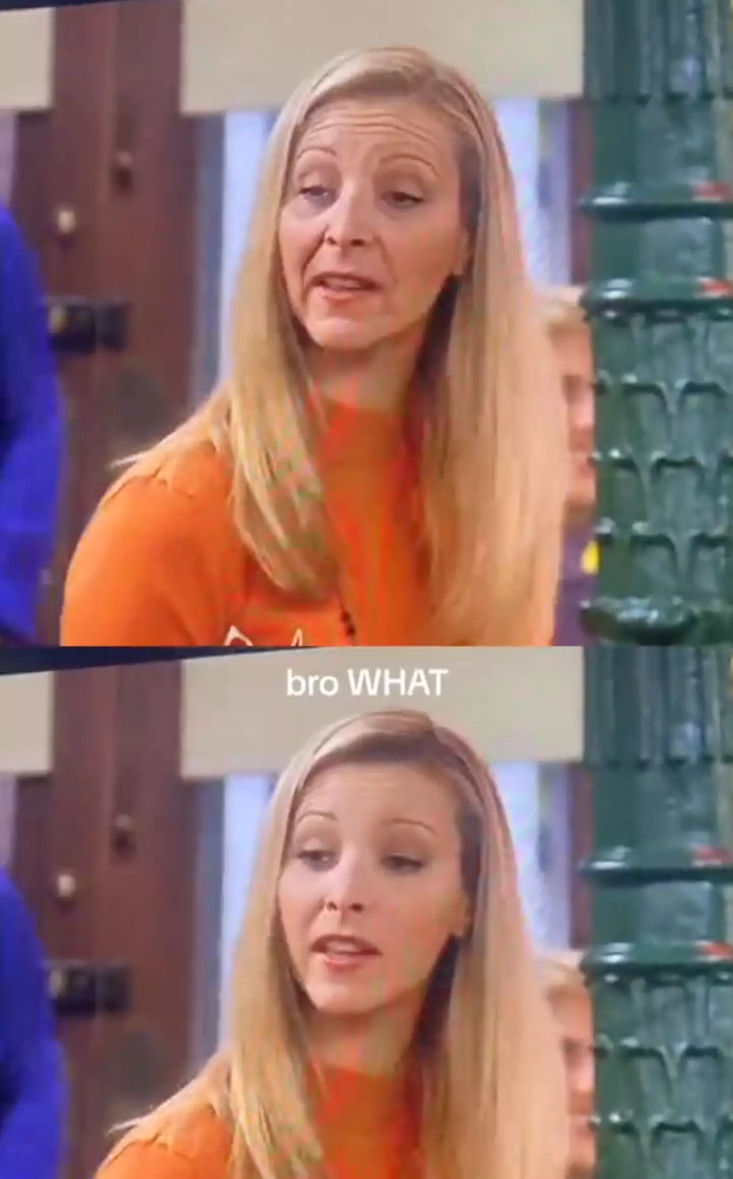 The filter is scarily accurate (TikTok/@saniezehraa)