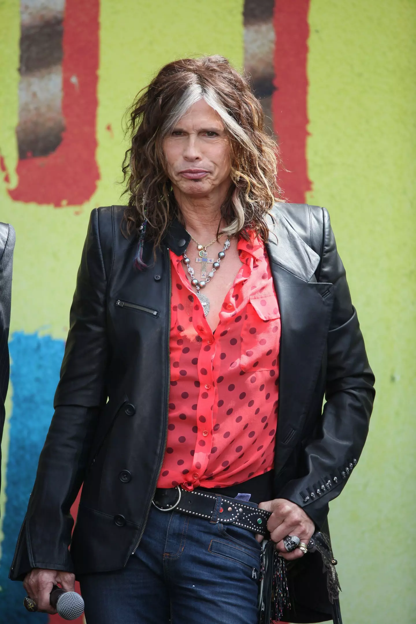 Steven Tyler has denied any wrongdoing.