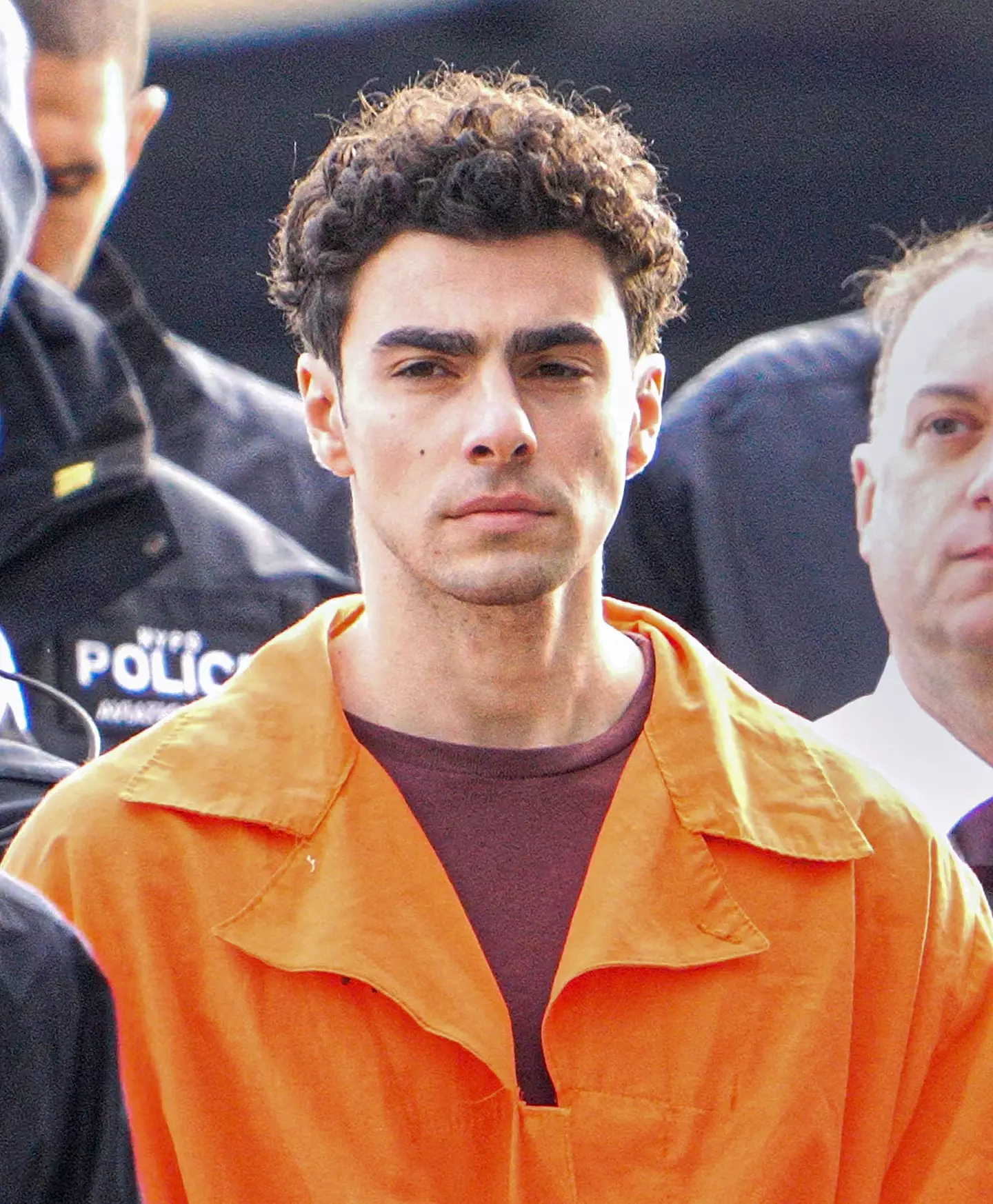 Luigi Mangione was charged last month (XNY/Star Max/GC Images)