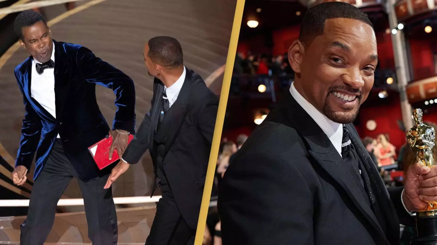 Will Smith Spoke With Academy Bosses About Oscars Slap Before Emergency Board Meeting